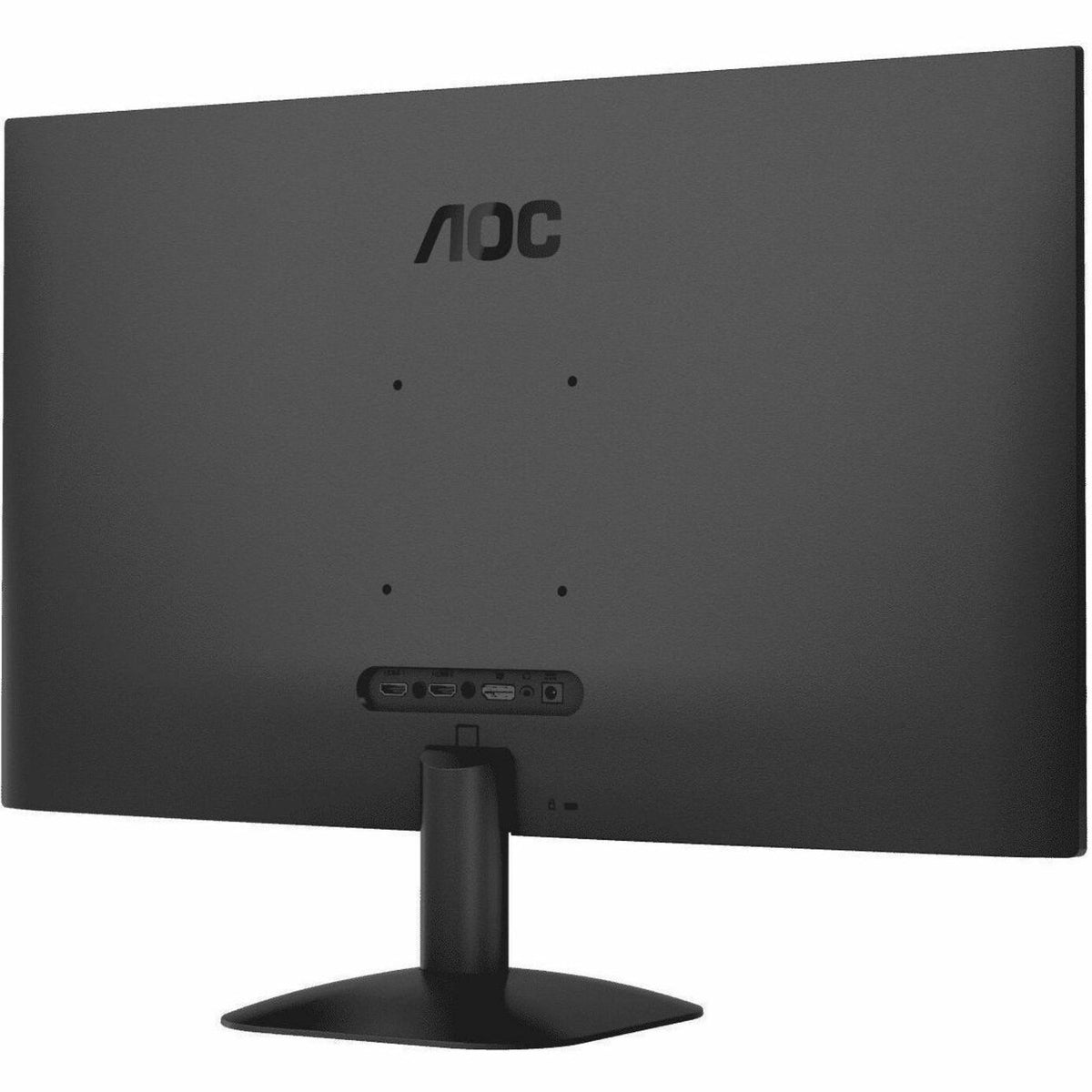 AOC U27B35 27' Class 4K UHD LCD Monitor - 16:9 - Black