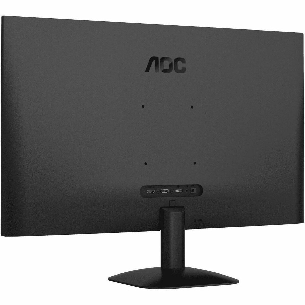 AOC U27B35 27' Class 4K UHD LCD Monitor - 16:9 - Black