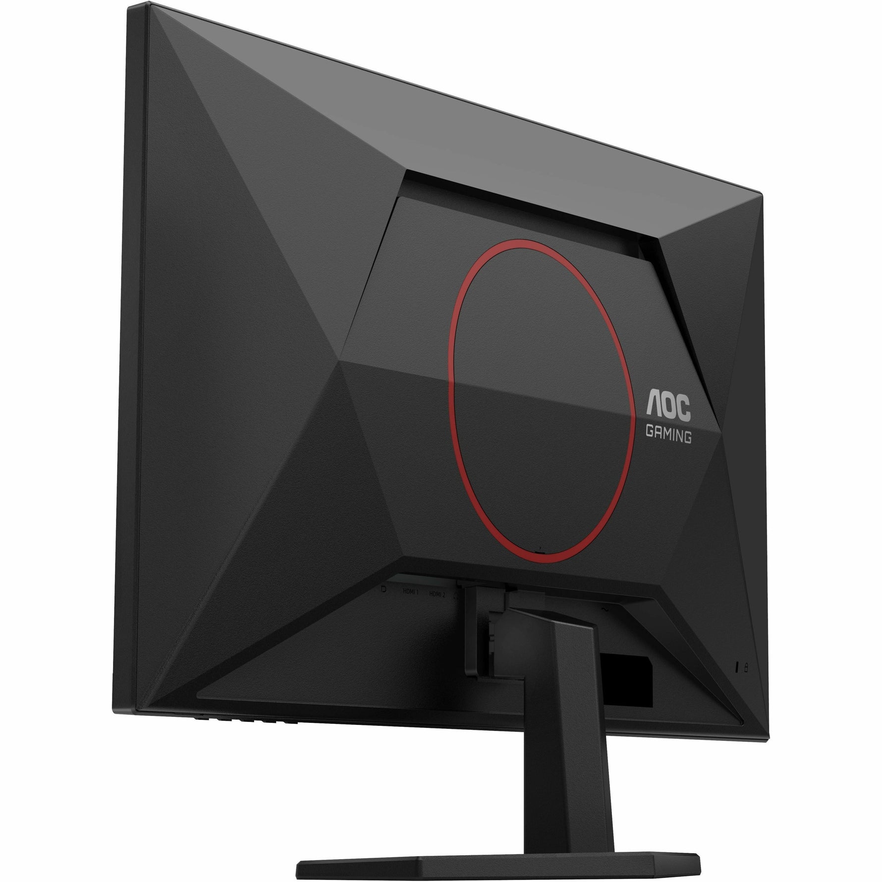 AOC Q27G42ZE 27' Class WQHD Gaming LED Monitor - 16:9 - Black, Red - Alternate view 6