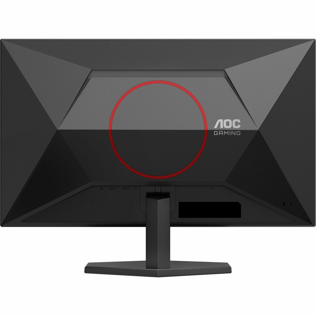 AOC Q27G42ZE 27' Class WQHD Gaming LED Monitor - 16:9 - Black, Red