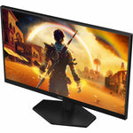 AOC Q27G42ZE 27' Class WQHD Gaming LED Monitor - 16:9 - Black, Red