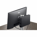 Dell Pro Micro QCM1250 Desktop Computer - Intel Core i7 14th Gen i7-14700T - vPro Technology - 16 GB - 512 GB SSD - Micro PC - Black - Alternate view 6