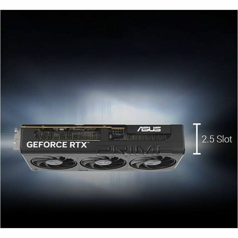 Asus NVIDIA GeForce 5060 Graphic Card - 8 GB GDDR7 - Alternate view 11