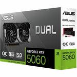 Asus NVIDIA GeForce 5060 Graphic Card - 8 GB GDDR7 - Alternate view 6