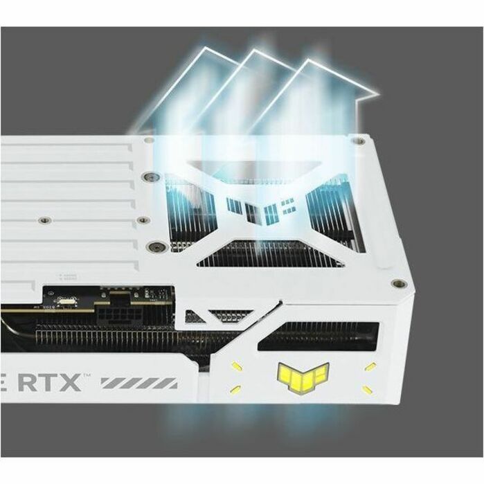 TUF NVIDIA GeForce 5070 Ti Graphic Card - 16 GB GDDR7 - Alternate view 10