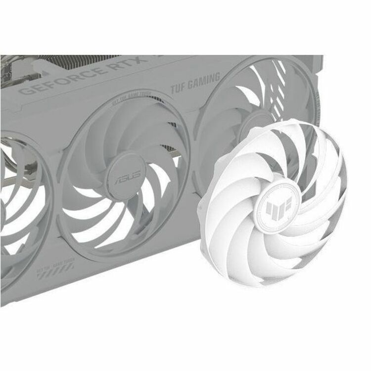 TUF NVIDIA GeForce 5070 Ti Graphic Card - 16 GB GDDR7 - Alternate view 12