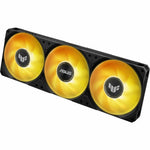 TUF Gaming LC III 360 ARGB LCD 1 Cooling Fan/Radiator/Water Block - CPU, Processor, Chassis - Alternate view 6