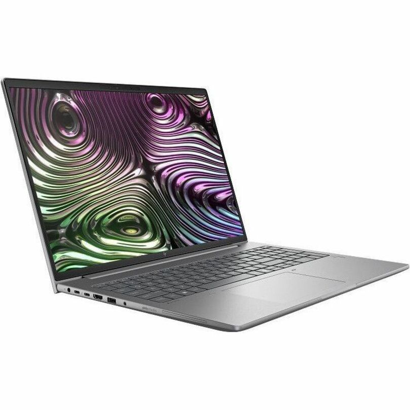 HP ZBook X G1i 16' Touchscreen Mobile Workstation - WUXGA - 60 Hz - Intel Core Ultra 7 255H - 32 GB - 1 TB SSD