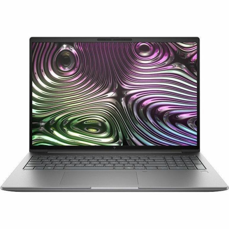 HP ZBook X G1i 16' Touchscreen Mobile Workstation - WUXGA - 60 Hz - Intel Core Ultra 7 255H - 32 GB - 1 TB SSD