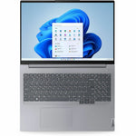 Lenovo ThinkBook 16 G7 ARP 21MW0075AU 16' Notebook - WUXGA - AMD Ryzen 7 7735HS - 16 GB - 512 GB SSD - Arctic Gray