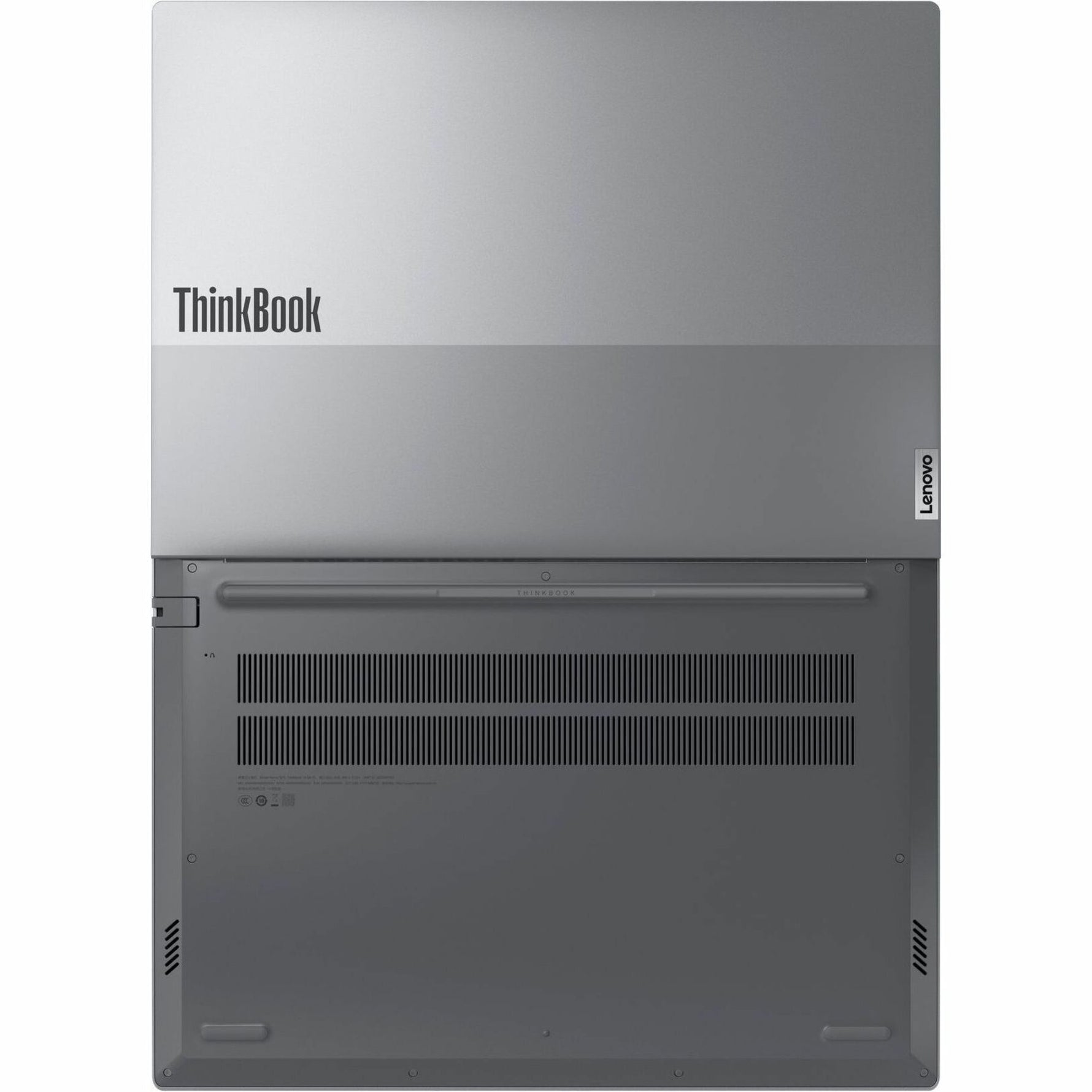 Lenovo ThinkBook 16 G7 ARP 21MW0075AU 16' Notebook - WUXGA - AMD Ryzen 7 7735HS - 16 GB - 512 GB SSD - Arctic Gray
