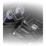 Asus ROG Crosshair X870E Apex Gaming Desktop Motherboard - AMD X870E Chipset - Socket AM5 - ATX - Alternate view 19