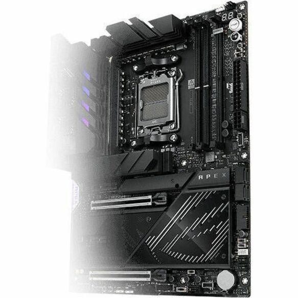 Asus ROG Crosshair X870E Apex Gaming Desktop Motherboard - AMD X870E Chipset - Socket AM5 - ATX - Alternate view 16