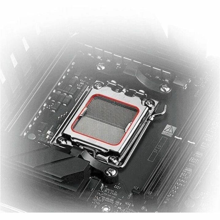 Asus ROG Crosshair X870E Apex Gaming Desktop Motherboard - AMD X870E Chipset - Socket AM5 - ATX - Alternate view 13