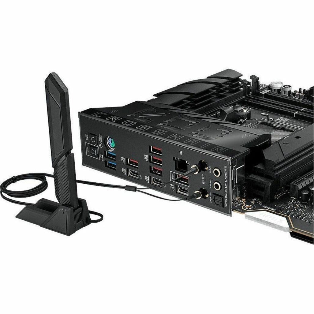 Asus ROG Crosshair X870E Apex Gaming Desktop Motherboard - AMD X870E Chipset - Socket AM5 - ATX - Alternate view 15