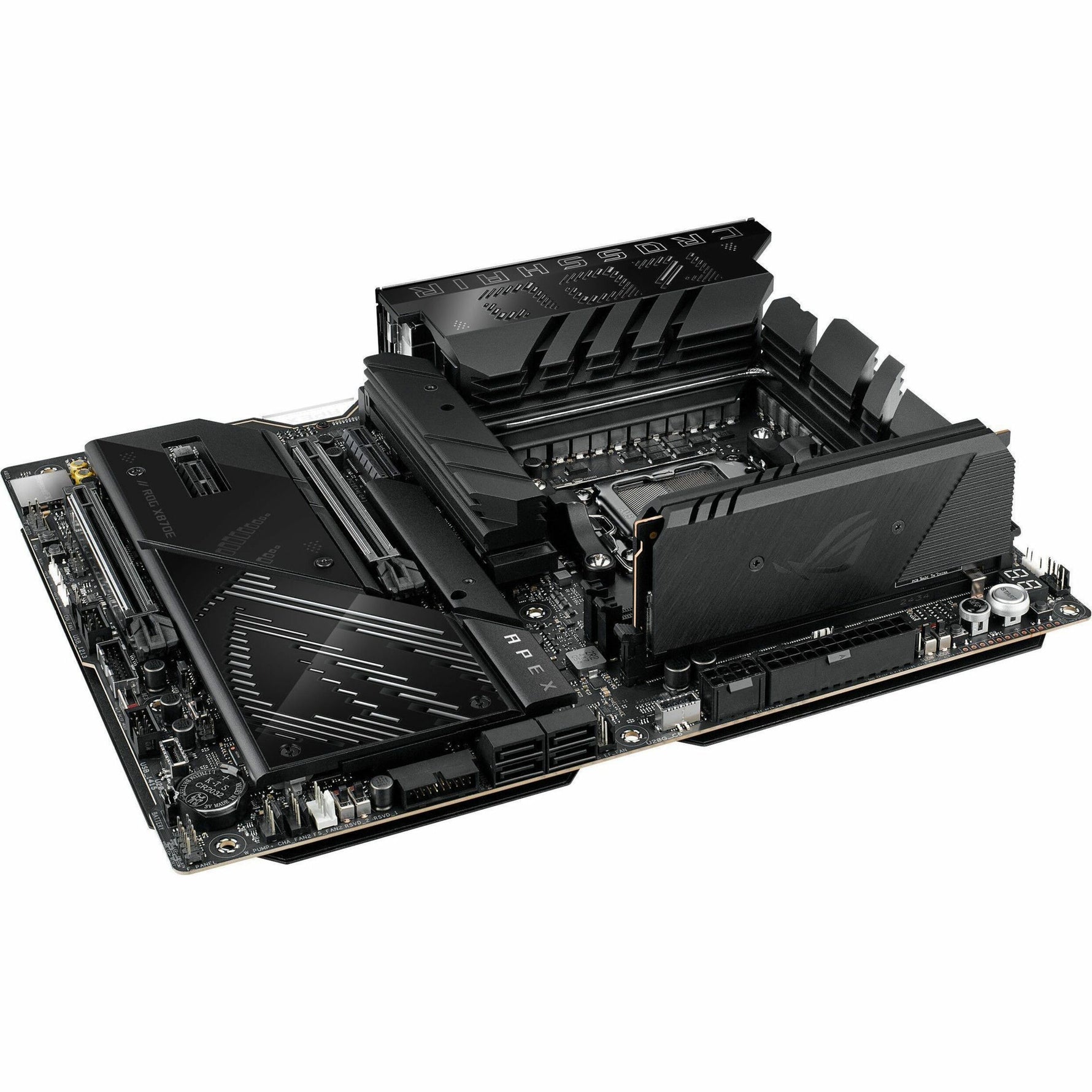 Asus ROG Crosshair X870E Apex Gaming Desktop Motherboard - AMD X870E Chipset - Socket AM5 - ATX - Alternate view 11