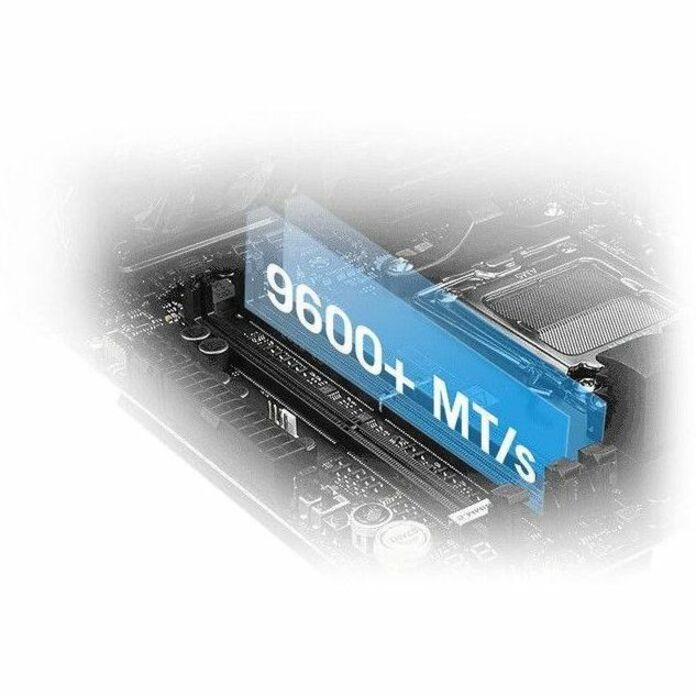 Asus ROG Crosshair X870E Apex Gaming Desktop Motherboard - AMD X870E Chipset - Socket AM5 - ATX - Alternate view 17