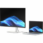 HP EliteStudio 8 AiO G1i All-in-One Computer - Intel Core Ultra 5 235 - 16 GB - 512 GB SSD - 23.8' Full HD Touchscreen - Desktop - Pike Silver - Alternate view 6