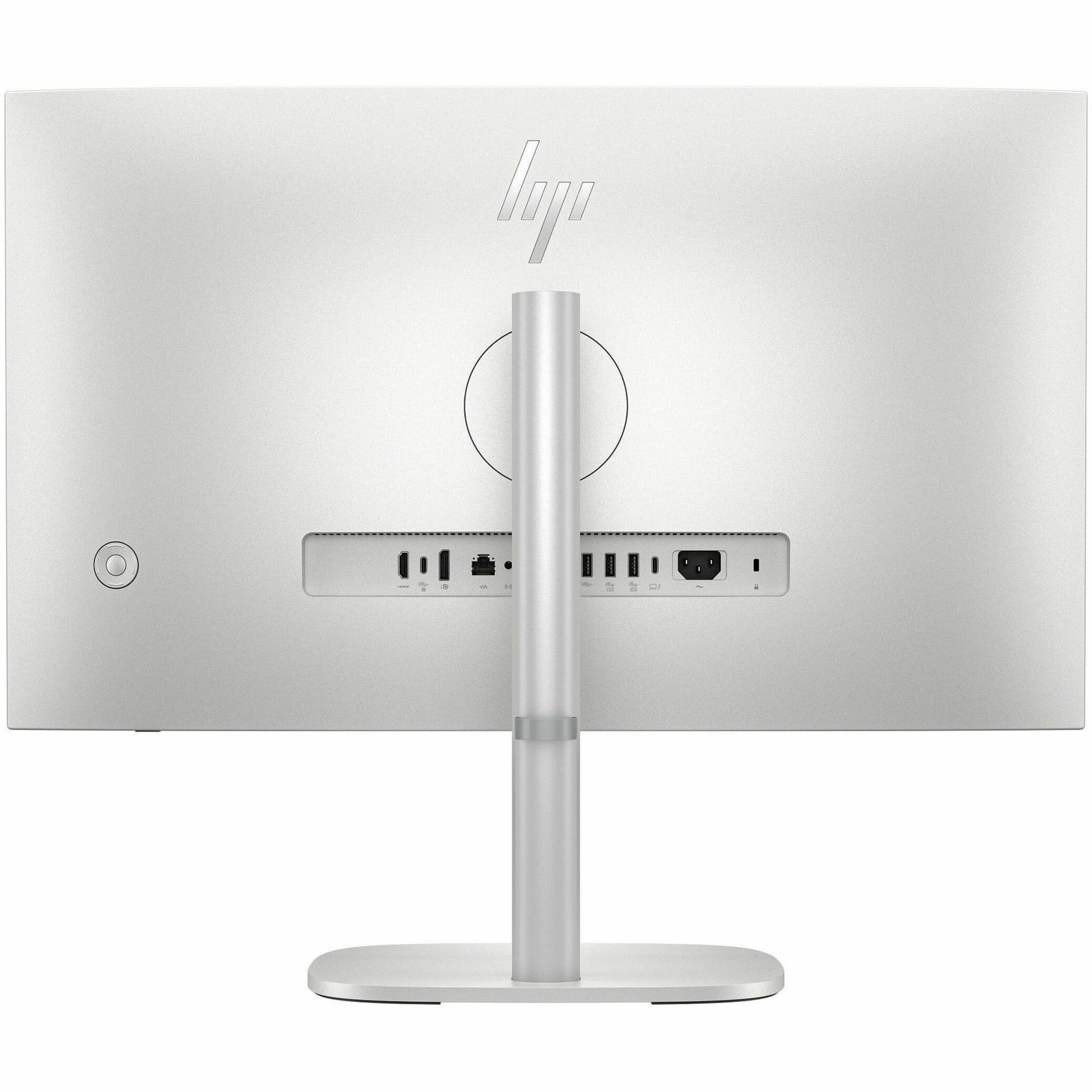 HP EliteStudio 8 AiO G1i All-in-One Computer - Intel Core Ultra 5 235 - 16 GB - 512 GB SSD - 23.8' Full HD Touchscreen - Desktop - Pike Silver