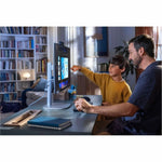 HP EliteStudio 8 AiO G1i All-in-One Computer - Intel Core Ultra 5 235 - 16 GB - 512 GB SSD - 23.8' Full HD Touchscreen - Desktop - Pike Silver - Alternate view 12