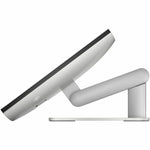 HP EliteStudio 8 AiO G1i All-in-One Computer - Intel Core Ultra 5 235 - 16 GB - 512 GB SSD - 23.8' Full HD Touchscreen - Desktop - Pike Silver