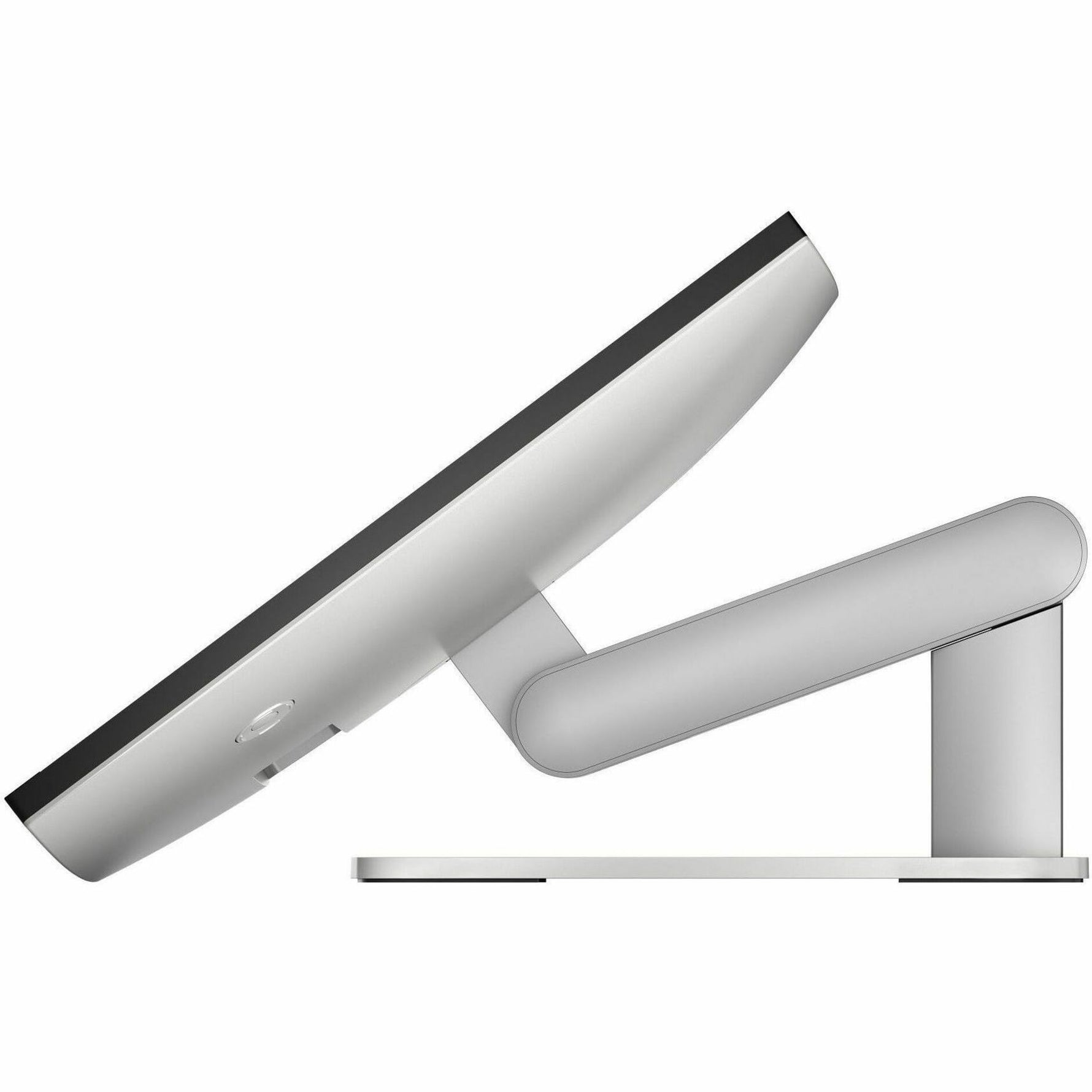 HP EliteStudio 8 AiO G1i All-in-One Computer - Intel Core Ultra 5 235 - 16 GB - 512 GB SSD - 23.8' Full HD Touchscreen - Desktop - Pike Silver