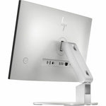 HP EliteStudio 8 AiO G1i All-in-One Computer - Intel Core Ultra 5 235 - 16 GB - 512 GB SSD - 23.8' Full HD Touchscreen - Desktop - Pike Silver