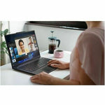 Lenovo ThinkPad X1 Carbon Gen 13 21NS00FAAU 14' Copilot+ PC Ultrabook - 5G - 2.8K - 120 Hz - Intel Core Ultra 7 258V - Intel Evo Platform - 32 GB - 1 TB SSD - English Keyboard - Black Paint - Alternate view 20