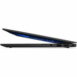 Lenovo ThinkPad X1 Carbon Gen 13 21NS00FAAU 14' Copilot+ PC Ultrabook - 5G - 2.8K - 120 Hz - Intel Core Ultra 7 258V - Intel Evo Platform - 32 GB - 1 TB SSD - English Keyboard - Black Paint - Alternate view 11
