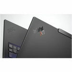 Lenovo ThinkPad X1 Carbon Gen 13 21NS00FAAU 14' Copilot+ PC Ultrabook - 5G - 2.8K - 120 Hz - Intel Core Ultra 7 258V - Intel Evo Platform - 32 GB - 1 TB SSD - English Keyboard - Black Paint - Alternate view 21