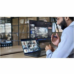 Lenovo ThinkPad X1 Carbon Gen 13 21NS00FAAU 14' Copilot+ PC Ultrabook - 5G - 2.8K - 120 Hz - Intel Core Ultra 7 258V - Intel Evo Platform - 32 GB - 1 TB SSD - English Keyboard - Black Paint - Alternate view 26