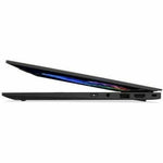 Lenovo ThinkPad X1 Carbon Gen 13 21NS00FAAU 14' Copilot+ PC Ultrabook - 5G - 2.8K - 120 Hz - Intel Core Ultra 7 258V - Intel Evo Platform - 32 GB - 1 TB SSD - English Keyboard - Black Paint - Alternate view 24