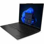 Lenovo ThinkPad L16 Gen 2 21SA0008AU 16' Notebook - WUXGA - 60 Hz - Intel Core Ultra 5 225U - 16 GB - 512 GB SSD - English Keyboard - Black