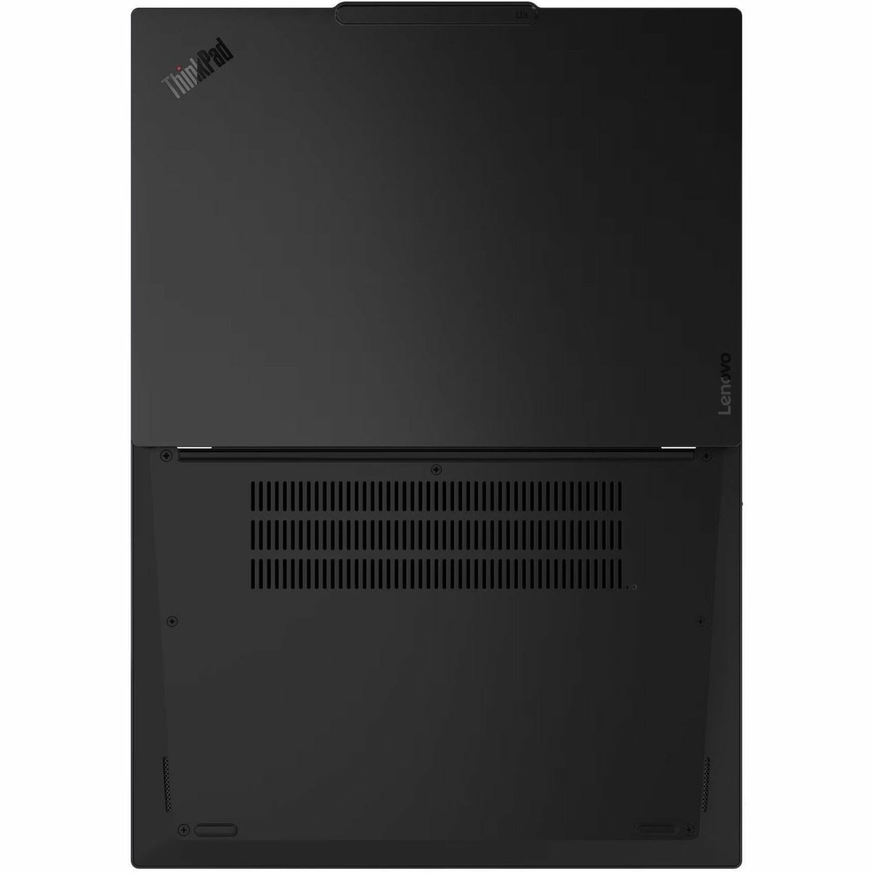 Lenovo ThinkPad L13 Gen 6 21R7001KAU 13.3' Touchscreen Convertible 2 in 1 Notebook - WUXGA - 60 Hz - Intel Core Ultra 5 225U - 32 GB - 512 GB SSD - English (US) Keyboard - Grey