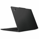 Lenovo ThinkPad L13 Gen 6 21R7001KAU 13.3' Touchscreen Convertible 2 in 1 Notebook - WUXGA - 60 Hz - Intel Core Ultra 5 225U - 32 GB - 512 GB SSD - English (US) Keyboard - Grey - Top view