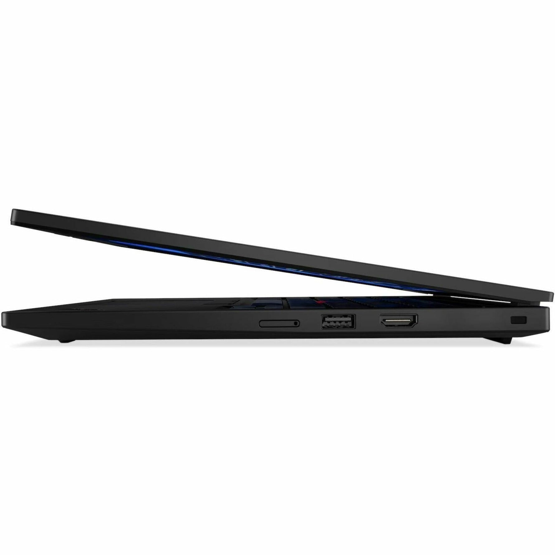 Lenovo ThinkPad L13 Gen 6 21R7001KAU 13.3' Touchscreen Convertible 2 in 1 Notebook - WUXGA - 60 Hz - Intel Core Ultra 5 225U - 32 GB - 512 GB SSD - English (US) Keyboard - Grey