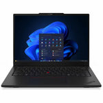 Lenovo ThinkPad L13 Gen 6 21R7001KAU 13.3' Touchscreen Convertible 2 in 1 Notebook - WUXGA - 60 Hz - Intel Core Ultra 5 225U - 32 GB - 512 GB SSD - English (US) Keyboard - Grey
