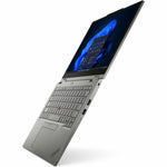 Lenovo ThinkPad L13 Gen 6 21R7001LAU 13.3' Touchscreen Convertible 2 in 1 Notebook - WUXGA - 60 Hz - Intel Core Ultra 7 255U - 32 GB - 512 GB SSD - English (US) Keyboard - Grey - Alternate view 7