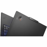 Lenovo ThinkPad X1 Carbon Gen 13 21NX005KAU 14' Touchscreen Ultrabook - 5G - WUXGA - 60 Hz - Intel Core Ultra 7 255H - Intel Evo Platform - 32 GB - 512 GB SSD - English Keyboard - Black Paint - Alternate view 9