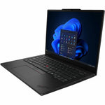 Lenovo ThinkPad L13 Gen 6 21R5001JAU 13.3' Notebook - WUXGA - 60 Hz - Intel Core Ultra 7 255U - 16 GB - 512 GB SSD - English (US) Keyboard - Black