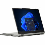 Lenovo ThinkPad L13 Gen 6 21R7001JAU 13.3' Touchscreen Convertible 2 in 1 Notebook - WUXGA - 60 Hz - Intel Core Ultra 5 225U - 16 GB - 512 GB SSD - English (US) Keyboard - Grey