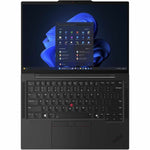 Lenovo ThinkPad T14s Gen 6 21R1002KAU 14' Notebook - WUXGA - 60 Hz - Intel Core Ultra 7 255H - 32 GB - 512 GB SSD - English Keyboard - Black