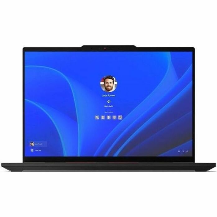 Lenovo ThinkPad T14s Gen 6 21R1002MAU 14' Notebook - WUXGA - 60 Hz - Intel Core Ultra 5 235U - vPro Technology - 32 GB - 512 GB SSD - English Keyboard - Black - Alternate view 18