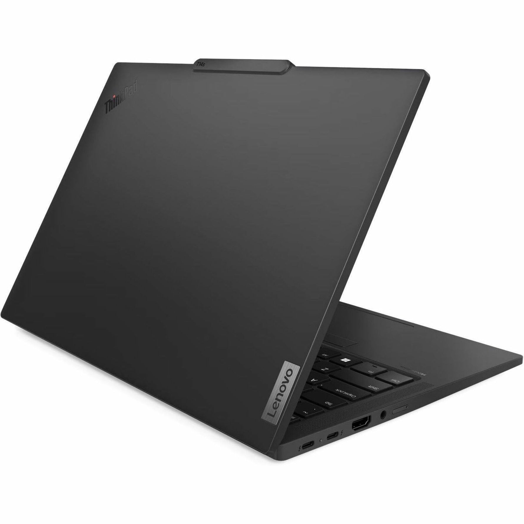 Lenovo ThinkPad T14s Gen 6 21R1002MAU 14' Notebook - WUXGA - 60 Hz - Intel Core Ultra 5 235U - vPro Technology - 32 GB - 512 GB SSD - English Keyboard - Black - Alternate view 13