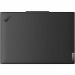 Lenovo ThinkPad T14s Gen 6 21R1002MAU 14' Notebook - WUXGA - 60 Hz - Intel Core Ultra 5 235U - vPro Technology - 32 GB - 512 GB SSD - English Keyboard - Black - Top view