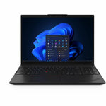 Lenovo ThinkPad L16 Gen 2 21SC0000AU 16' Notebook - WUXGA - 60 Hz - AMD Ryzen 5 PRO 215 - 16 GB - 512 GB SSD - English Keyboard - Black
