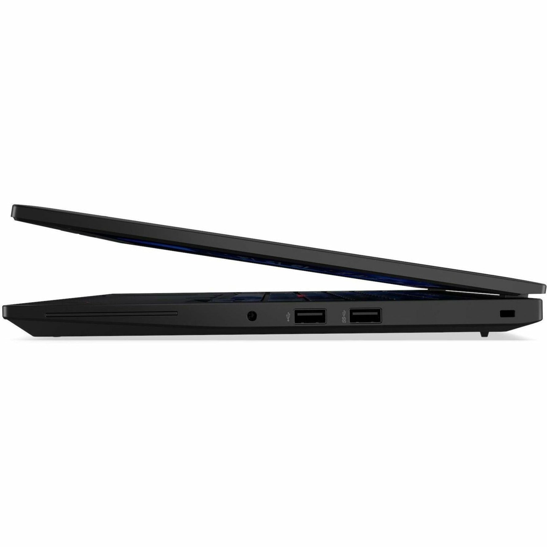 Lenovo ThinkPad L14 Gen 6 21S80000AU 14' Notebook - WUXGA - AMD Ryzen 5 PRO 215 - 16 GB - 512 GB SSD - English (US) Keyboard - Black