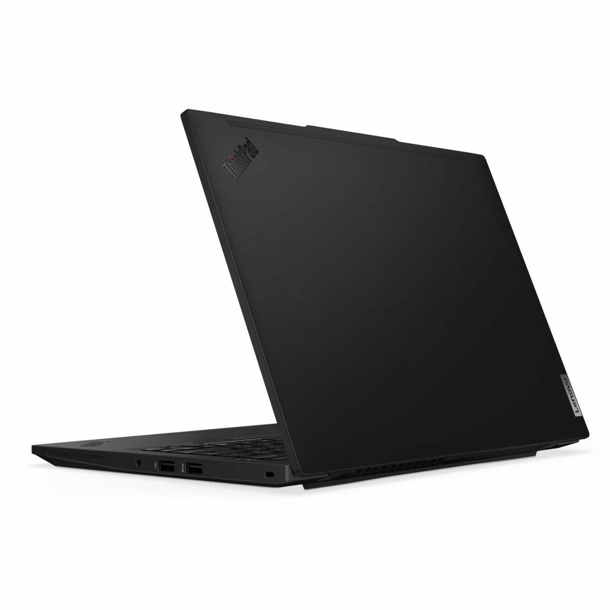 Lenovo ThinkPad L14 Gen 6 21S60037AU 14' Notebook - WUXGA - 60 Hz - Intel Core Ultra 7 255U - 32 GB - 512 GB SSD - English Keyboard - Black - Top view