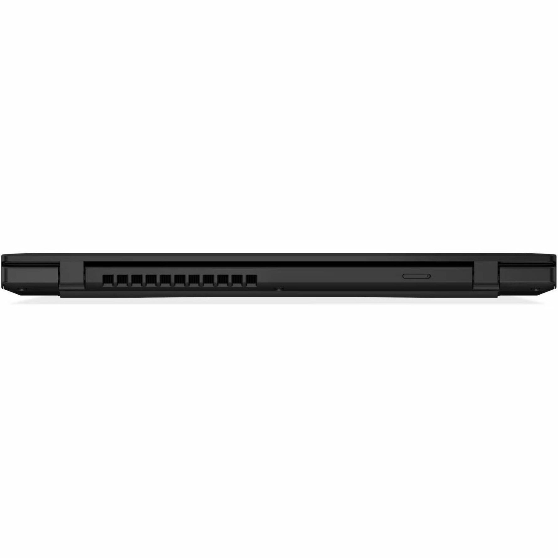 Lenovo ThinkPad L14 Gen 6 21S60037AU 14' Notebook - WUXGA - 60 Hz - Intel Core Ultra 7 255U - 32 GB - 512 GB SSD - English Keyboard - Black