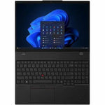Lenovo ThinkPad L16 Gen 2 21SC0001AU 16' Notebook - WUXGA - 60 Hz - AMD Ryzen 7 PRO 250 - 32 GB - 512 GB SSD - English Keyboard - Black